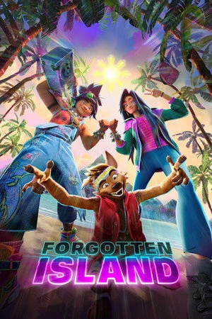 Forgotten Island 2026 Hindi - English Dual Audio